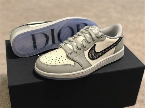 dior aj price|jordan 1 retro low dior.